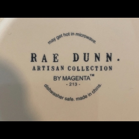 Rae Dunn Coffee Mug “Soul Mate” - Picture 3 of 3
